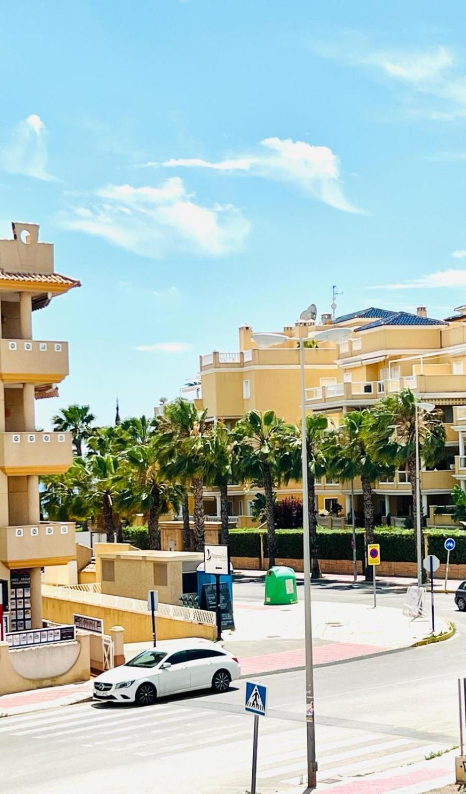 קאבו רואיג Costamarina Apartment Larimar מראה חיצוני תמונה